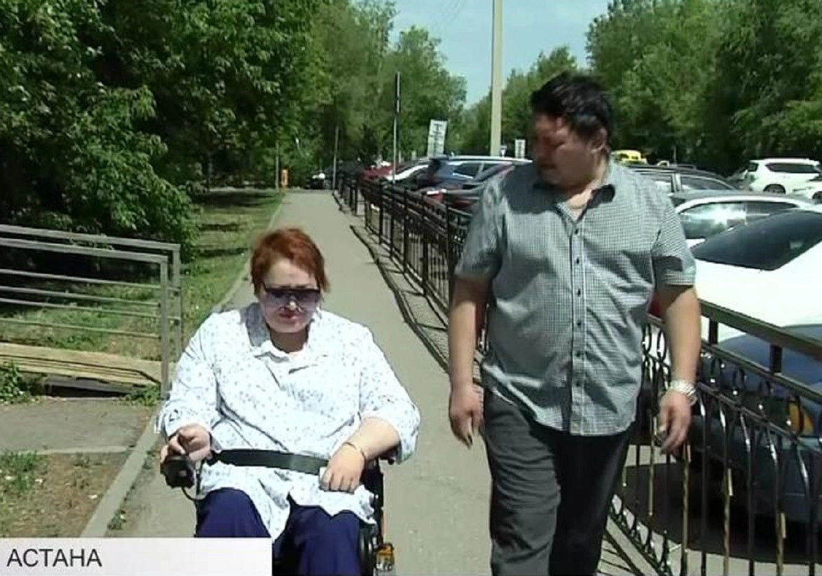 Кадр из видео