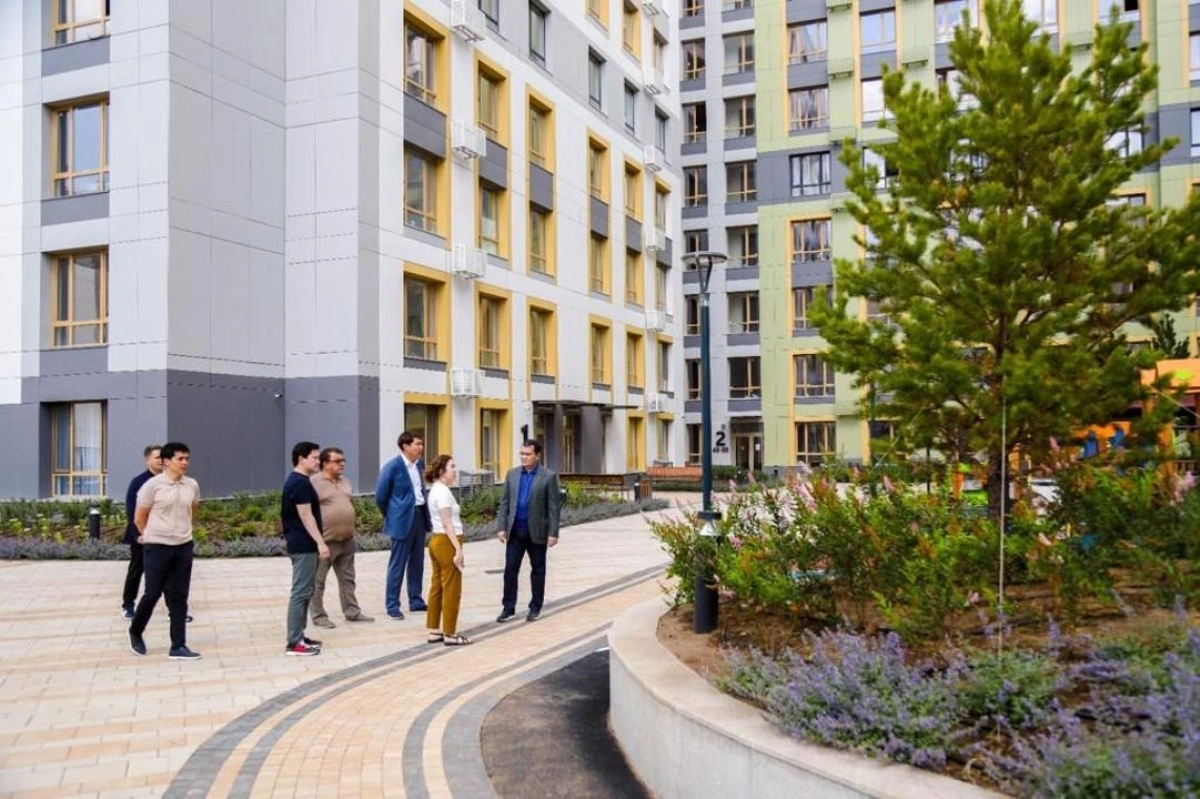 Фото: пресс-служба акимата столицы