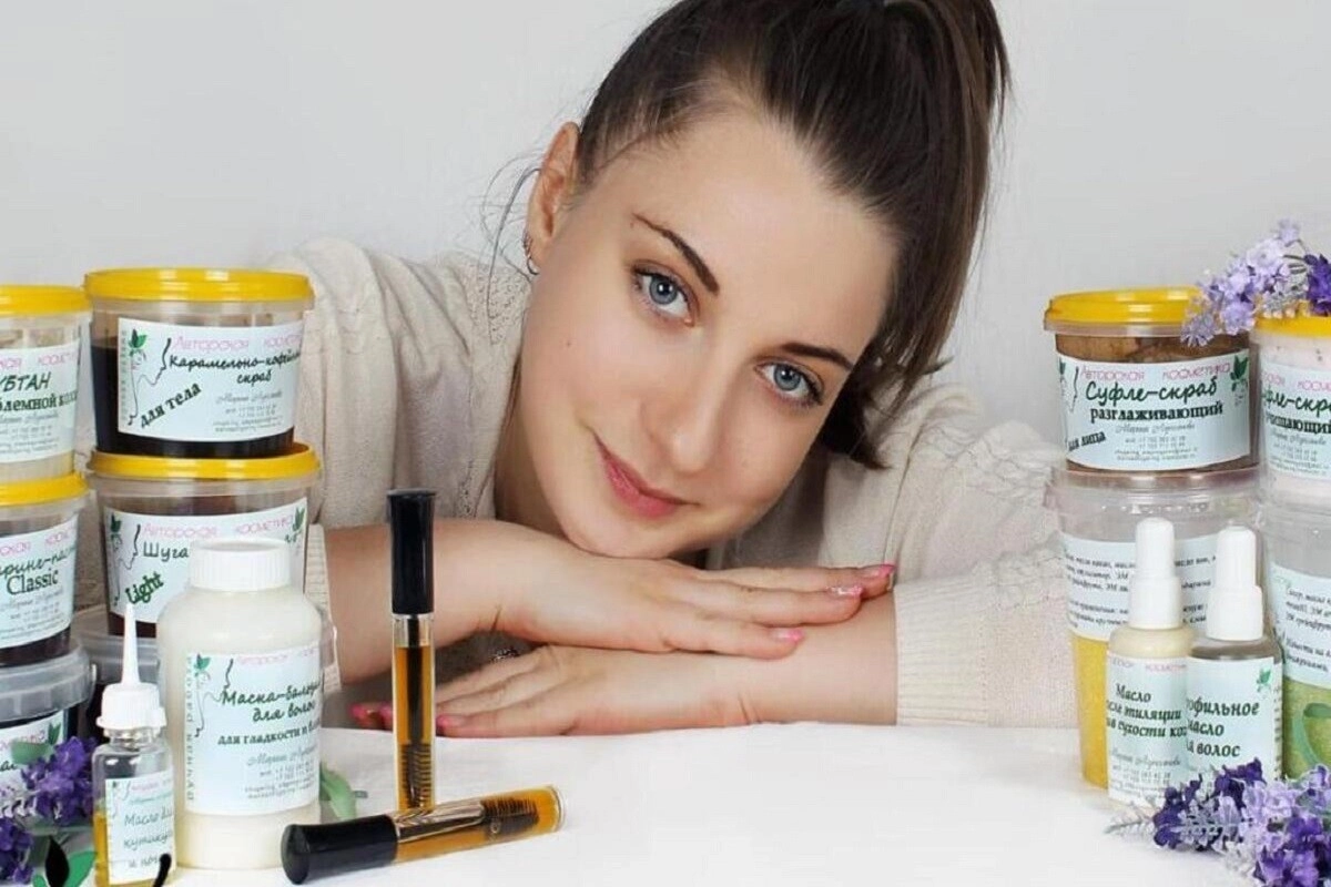 Фото из архива Марины Лукояновой