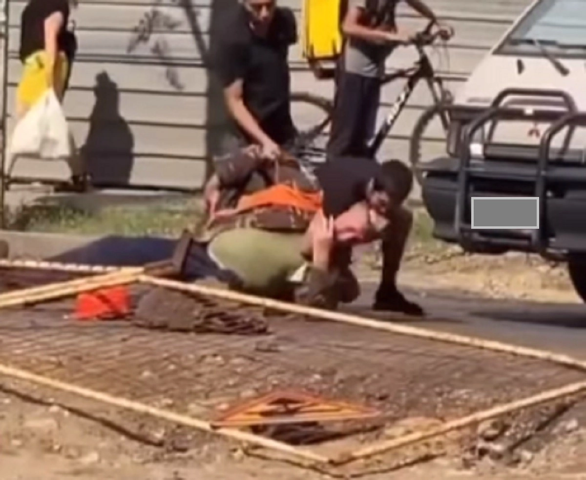 Кадр из видео