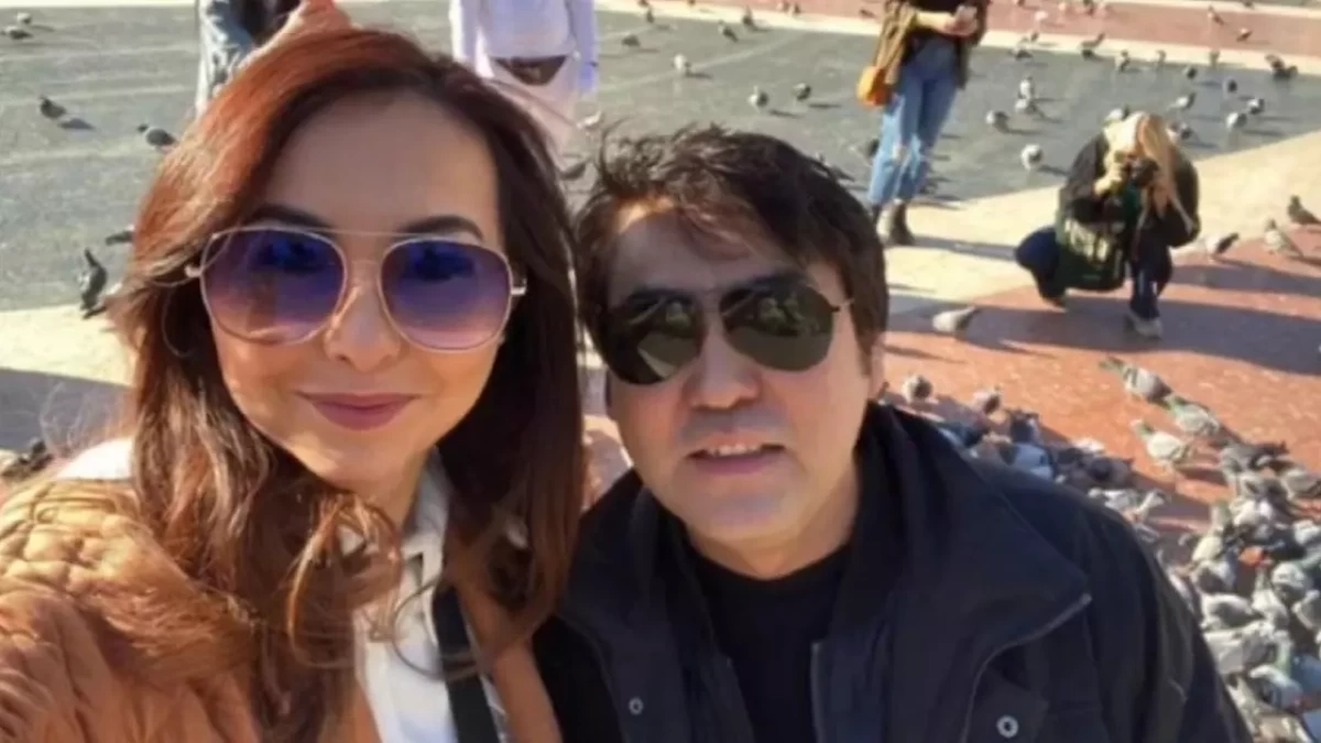 Фото: Instagram / @m_besbaev