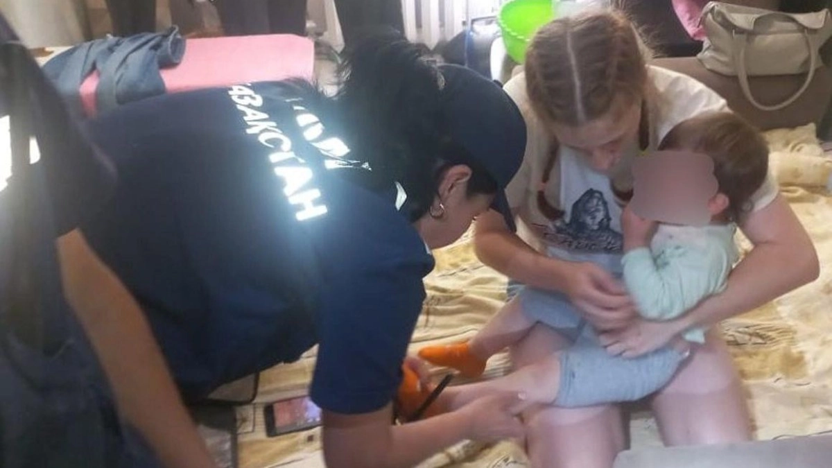 Фото: пресс-служба ДЧС ЗКО