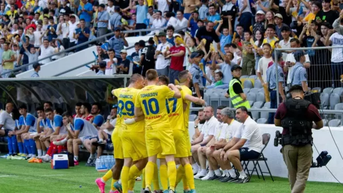 Фото: ФК «Астана»