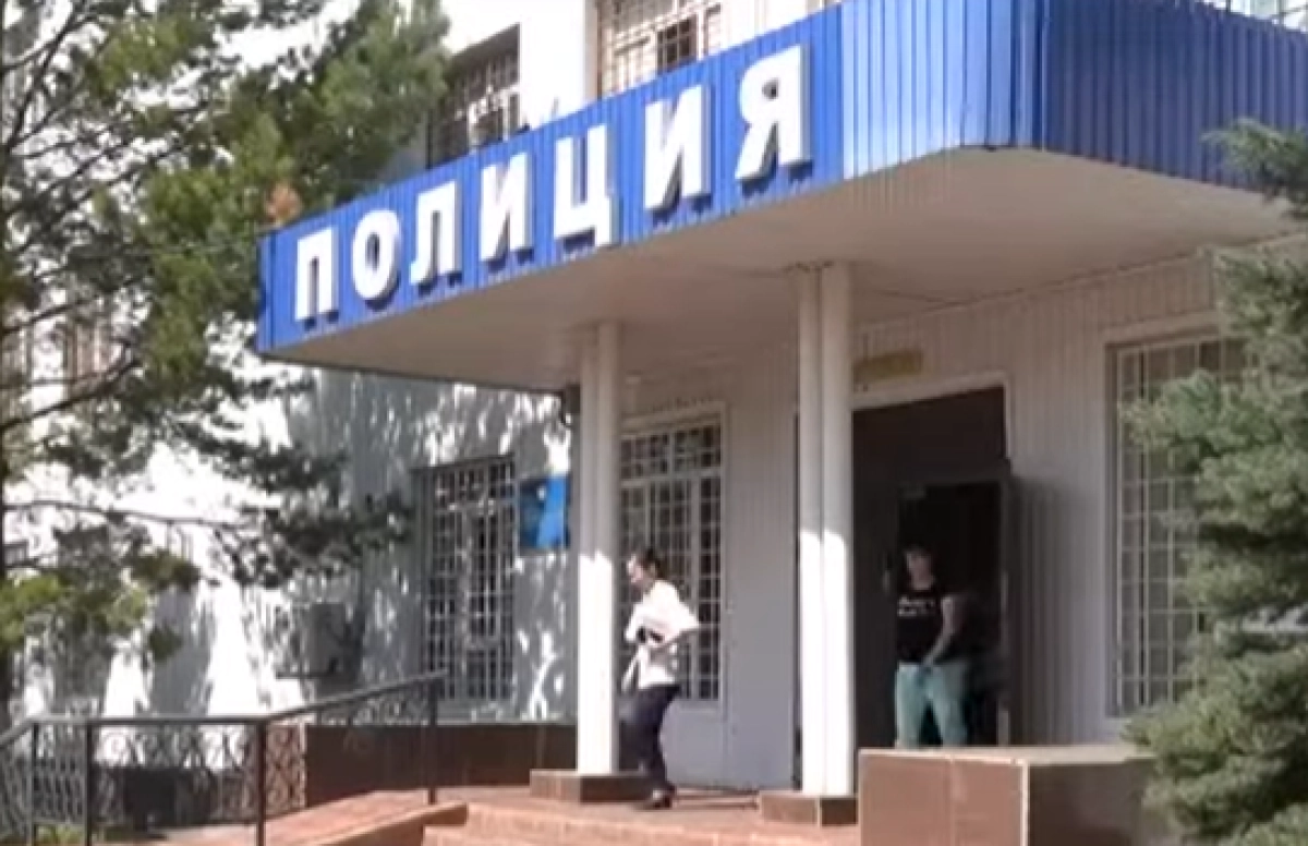 Кадр из видео