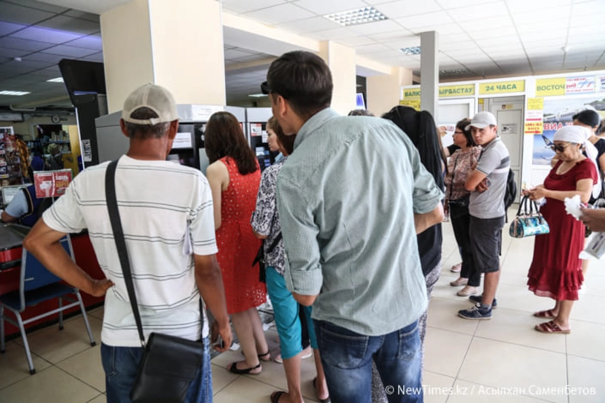 Фото: ИА «NewTimes.kz»