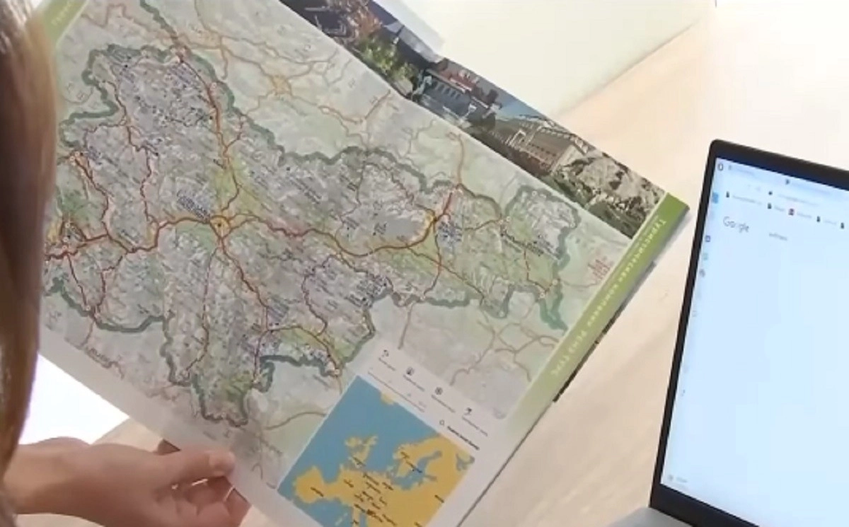 Кадр из видео