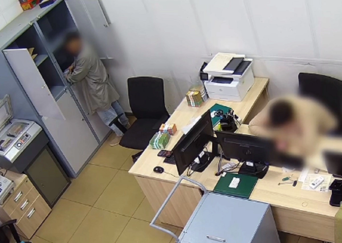 Кадр из видео