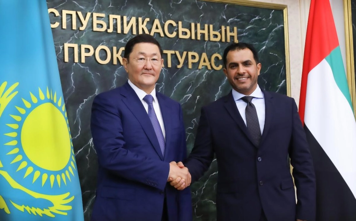 Фото: пресс-служба Генпрокуратуры РК