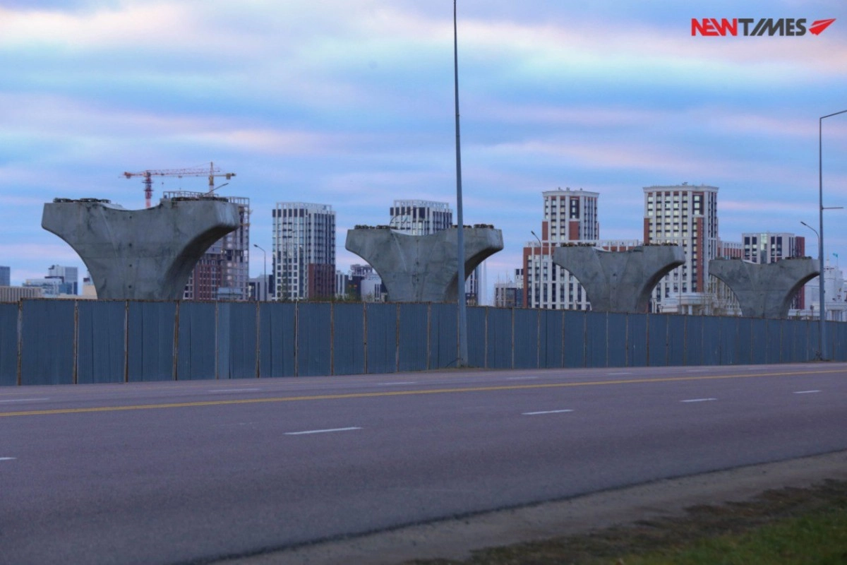 Фото: ИА «NewTimes.kz»