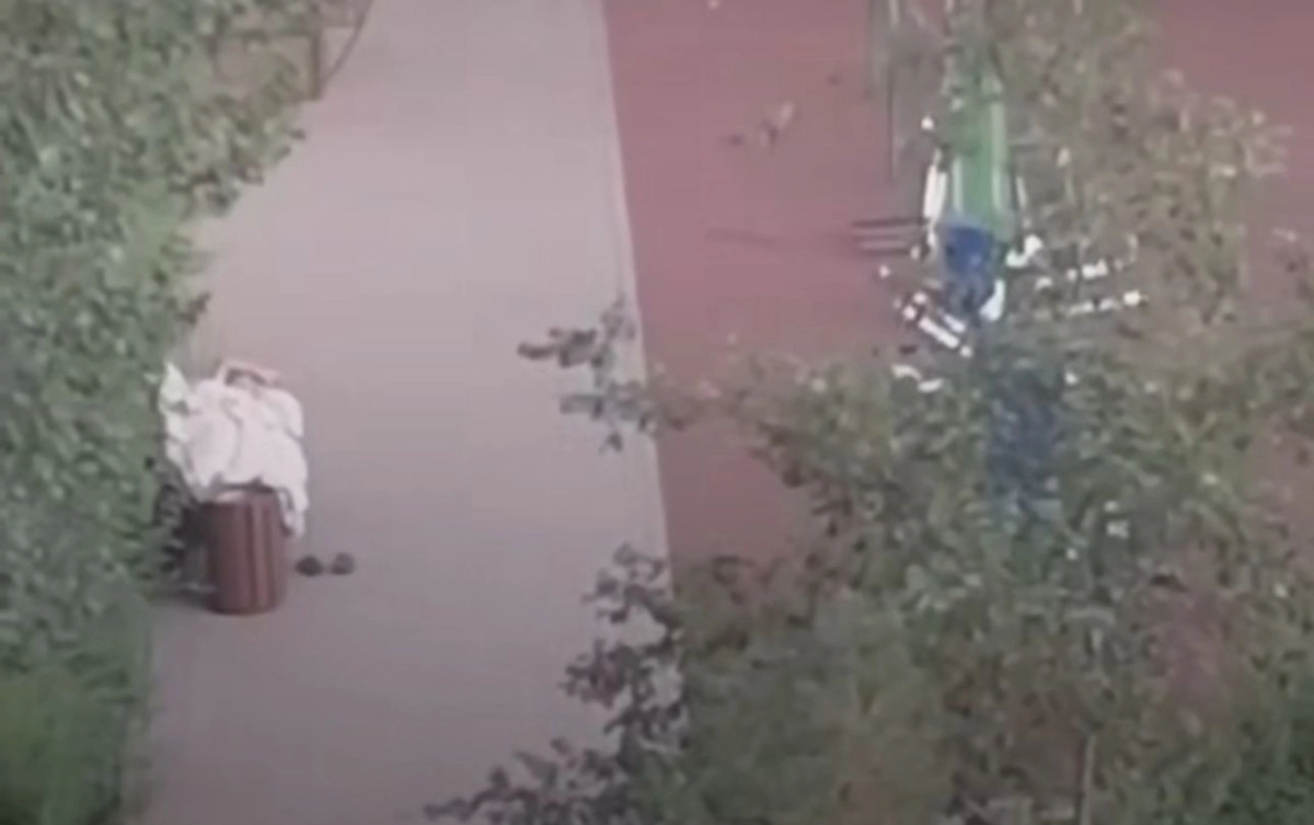 Кадр из видео