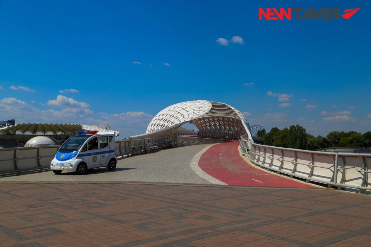 Фото: ИА «NewTimes.kz»