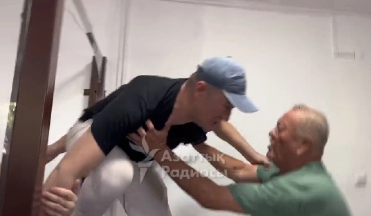 Кадр из видео