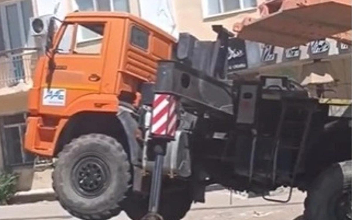 Кадр из видео