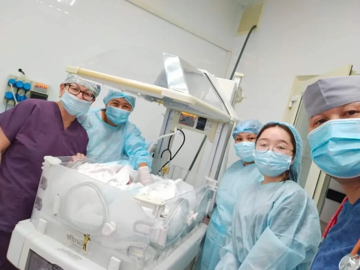 Фото: Бурлинская ЦРБ