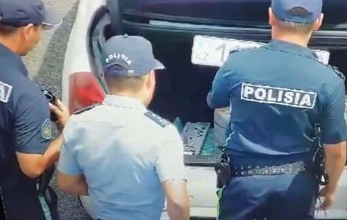 Фото: Polisia.kz