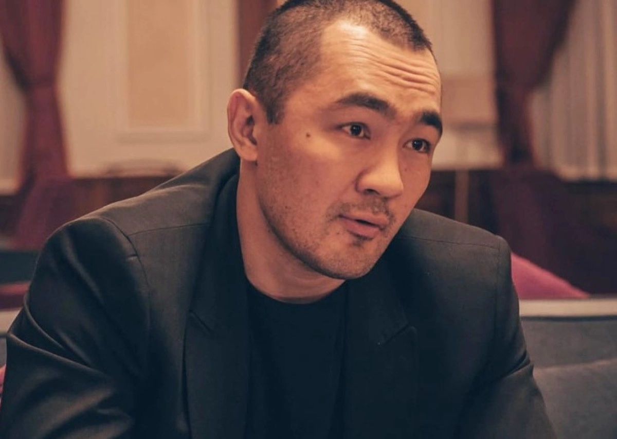 Фото: Beibut Shumenov/Instagram