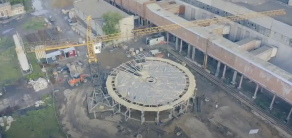 Фото: кадр из видео