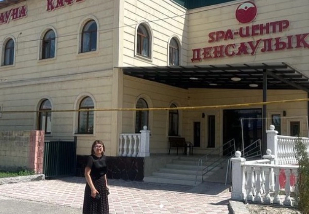 Фото: Nurgul Tau/Instagram