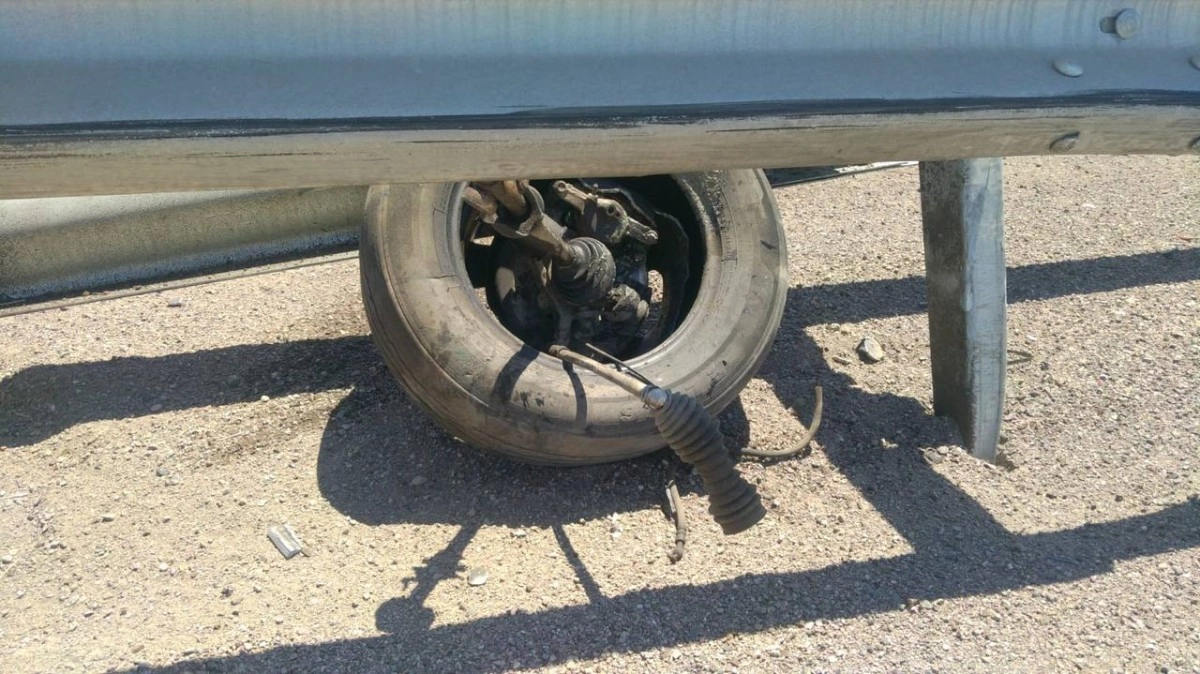 Фото: Polisia.kz