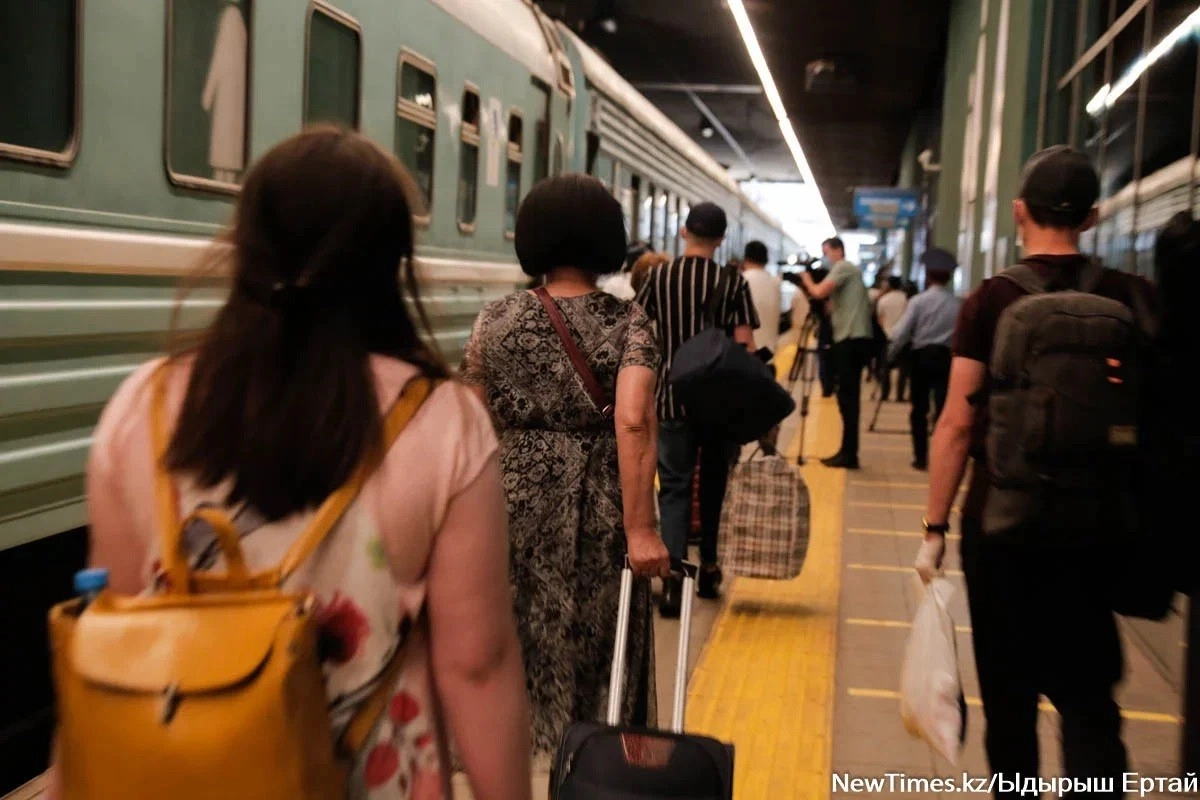 Фото: ИА «NewTimes.kz»