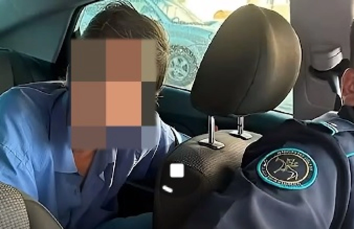 Кадр из видео ztb_qaz/Telegram