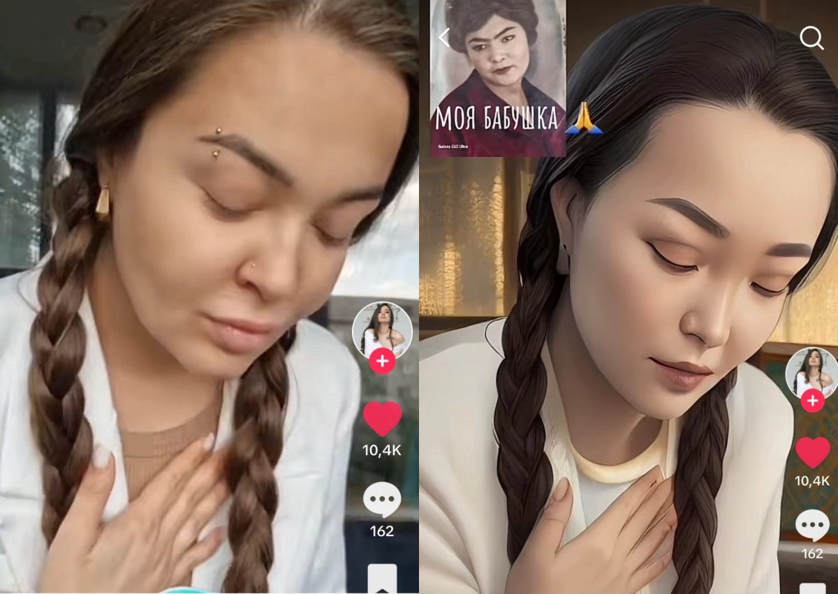 Фото: кадр из видео