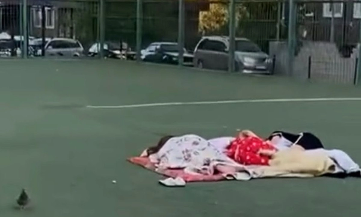 Кадр из видео