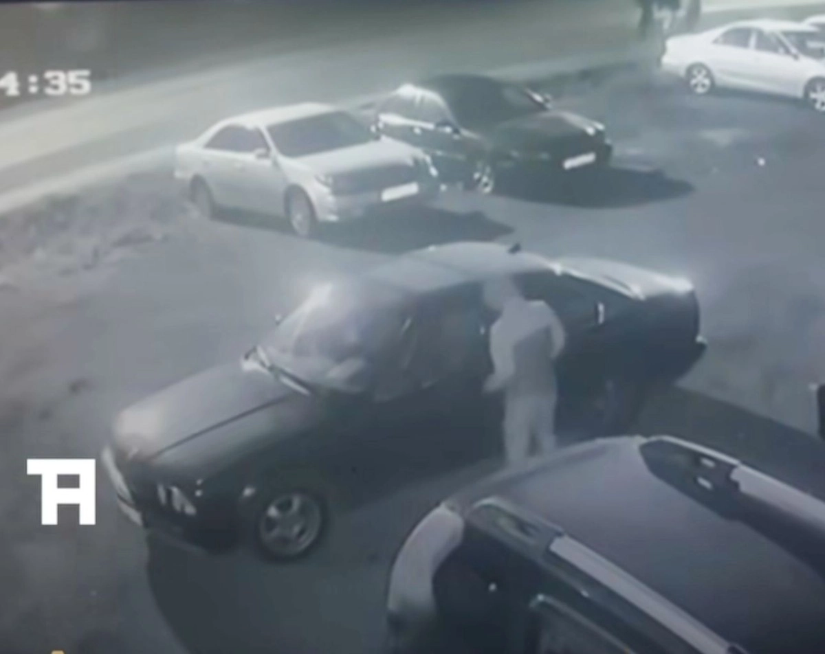 Кадр из видео