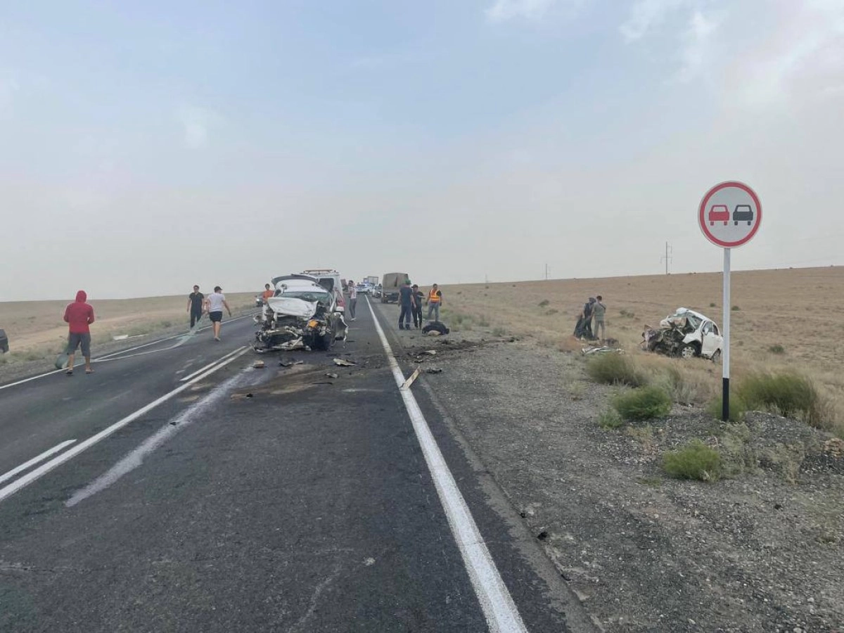 Фото: Polisia.kz