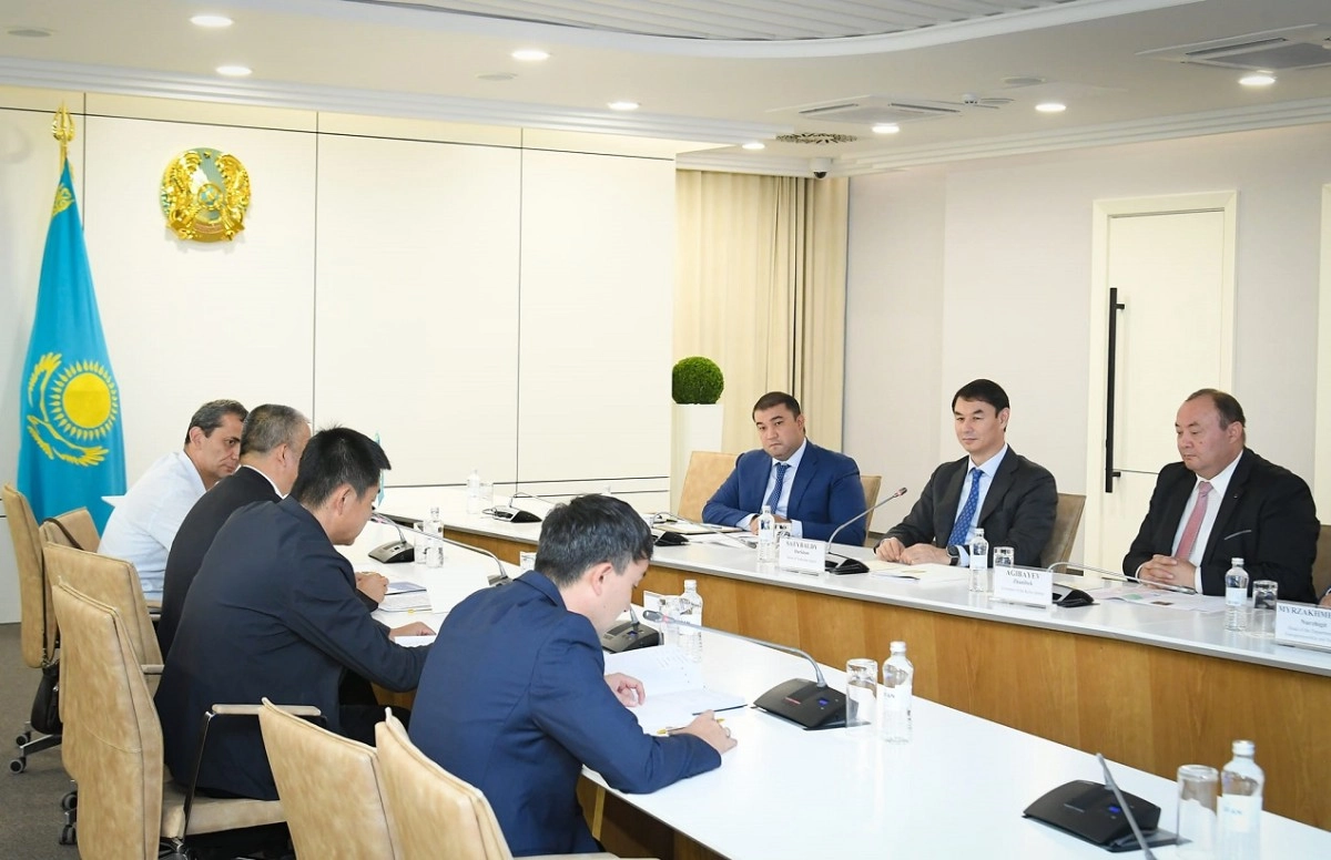 Фото: пресс-служба акима Туркестанской области