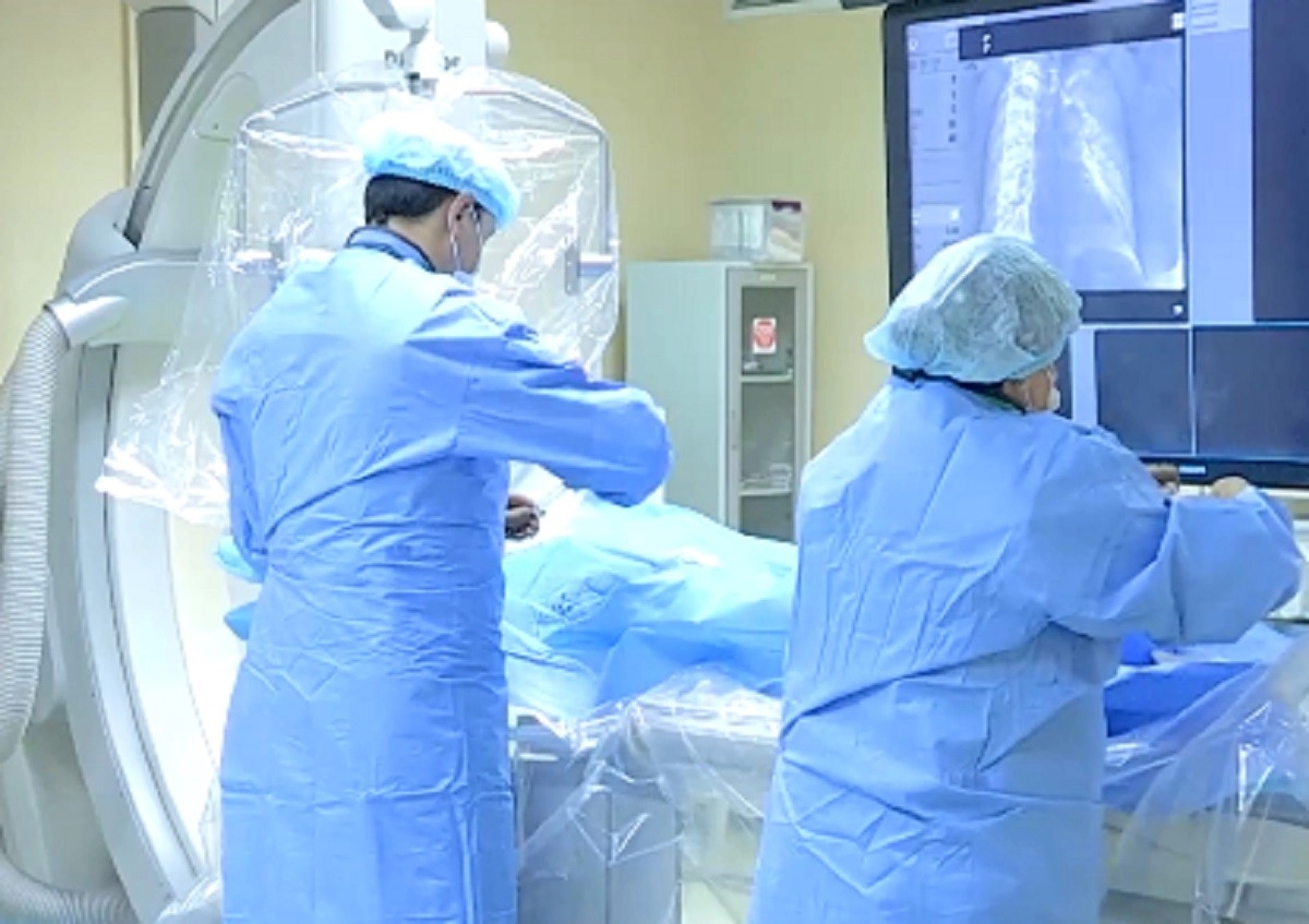 Кадр из видео