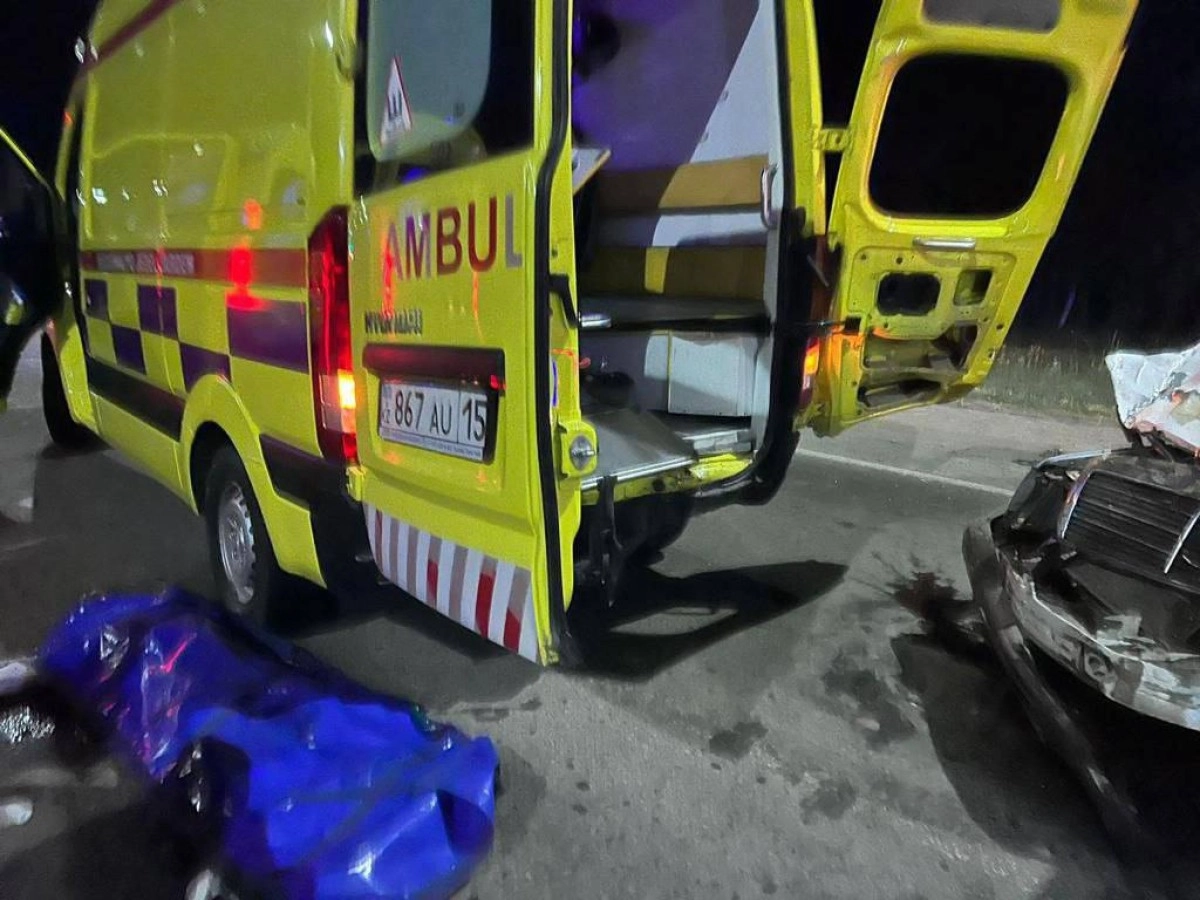 Фото: Polisia.kz