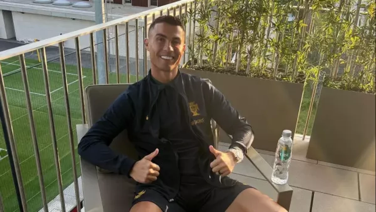 Фото: instagram.com/cristiano