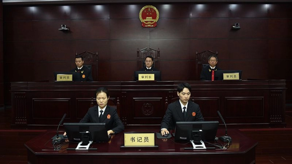 Фото: court.gov.cn