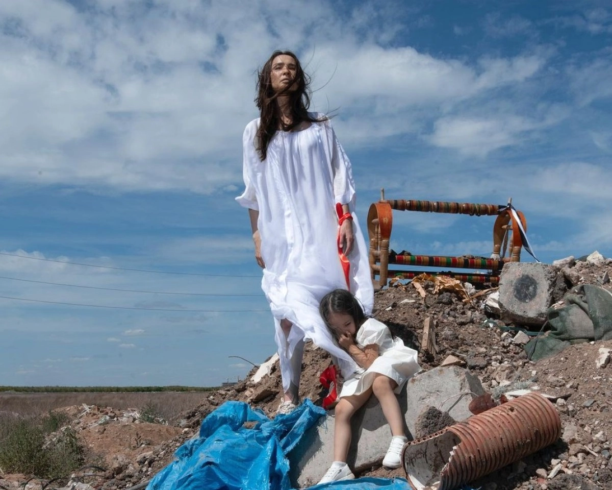 Фото: instagram.com/zhuldyzabdukarimovaofficial