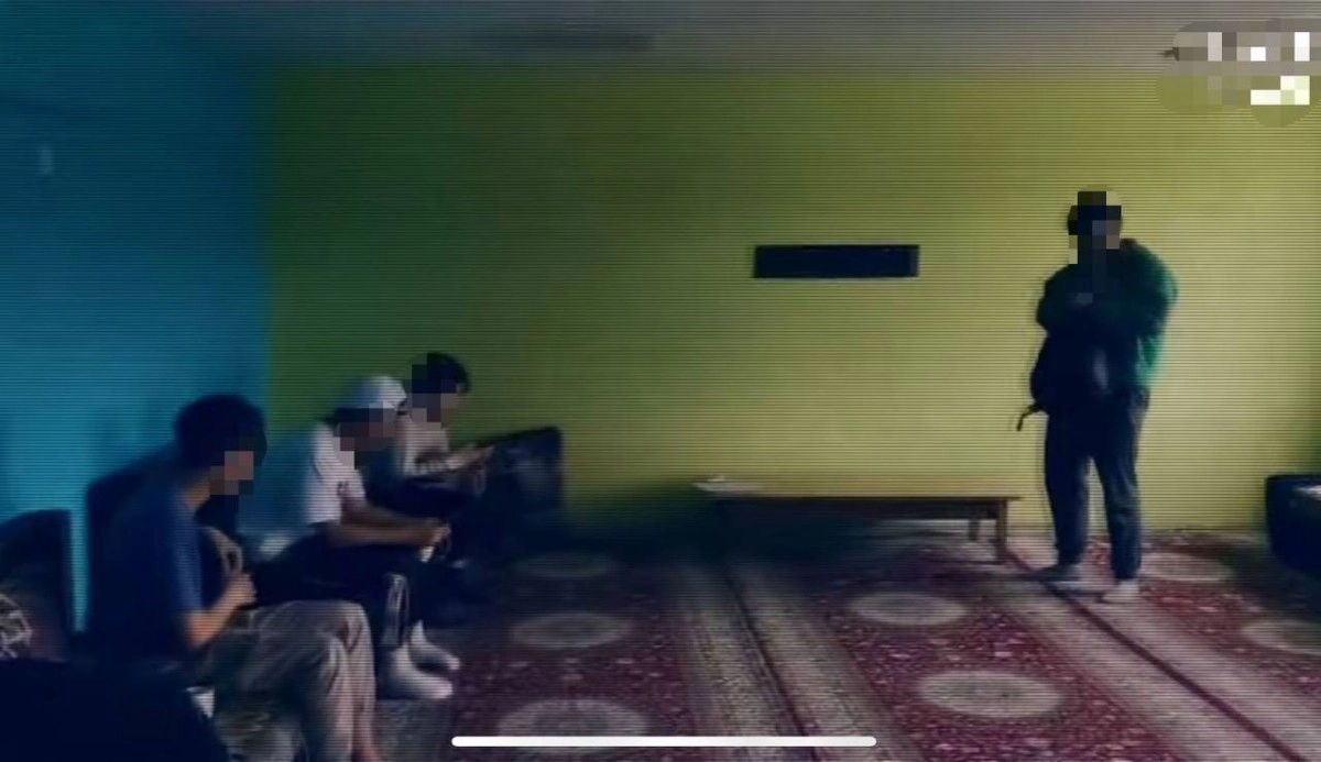 Фото: Polisia.kz