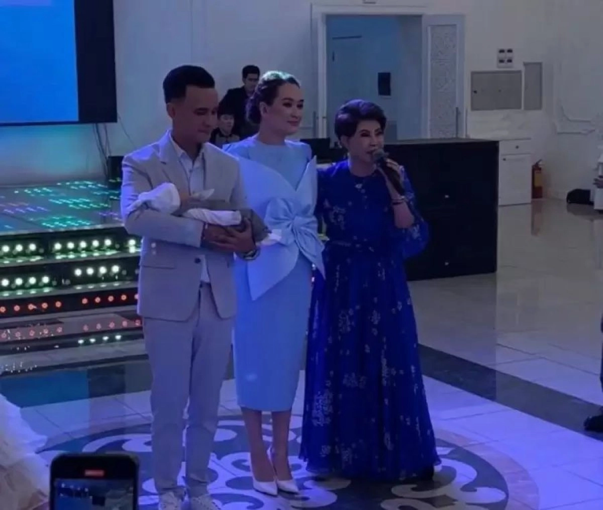 Фото: instagram.com/zhunusova.makpal