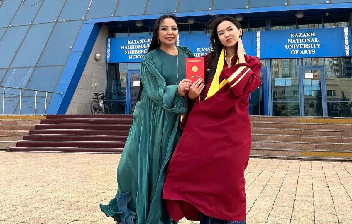 Фото: instagram/altynaizhorabayeva