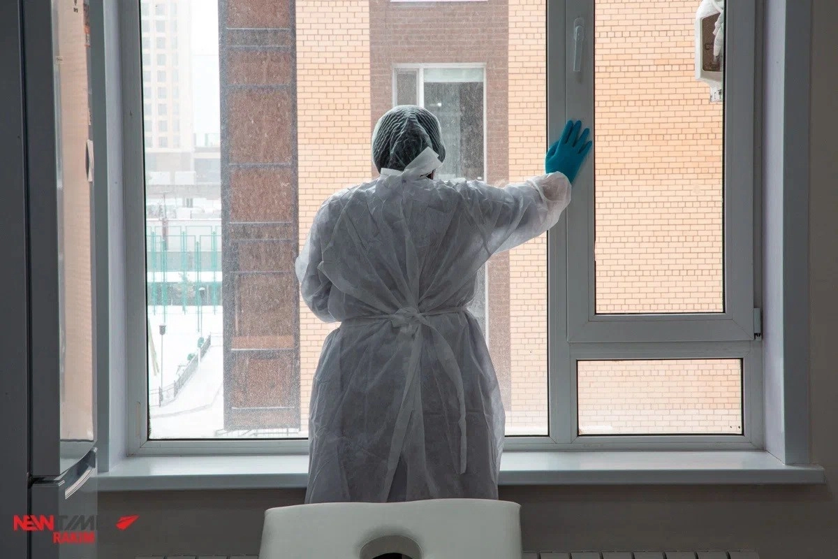 Фото: ИА «NewTimes.kz»