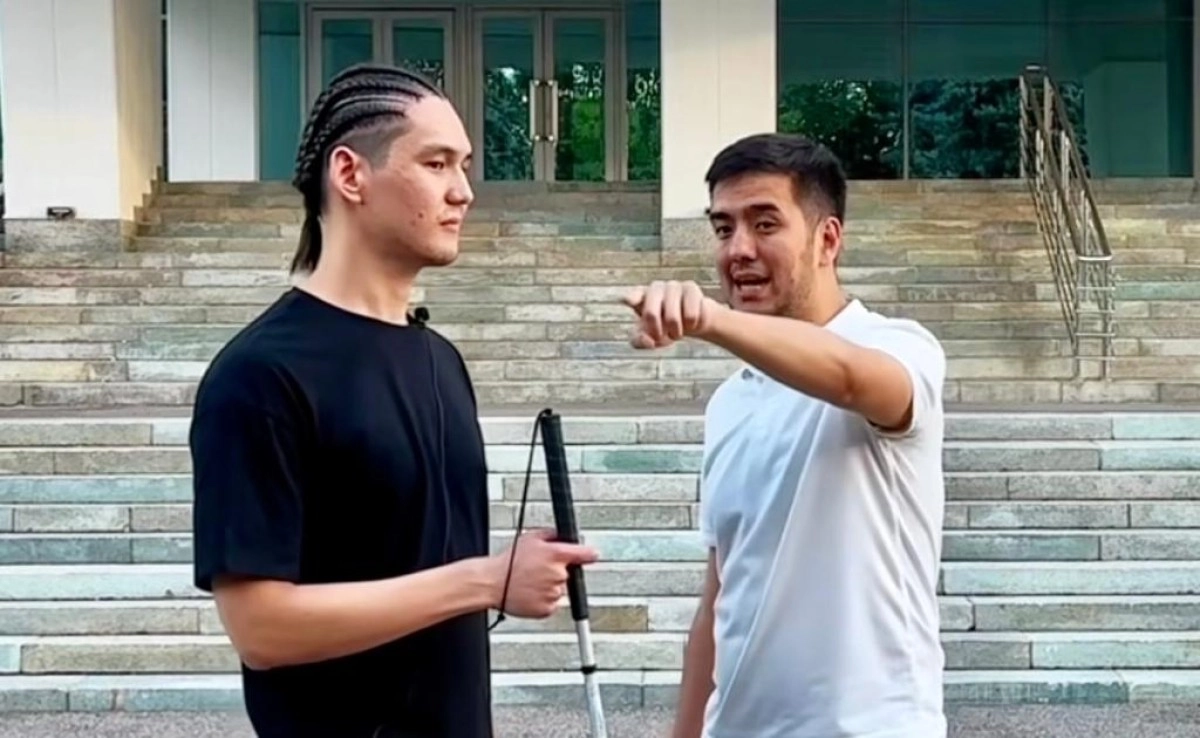 Кадр из видео