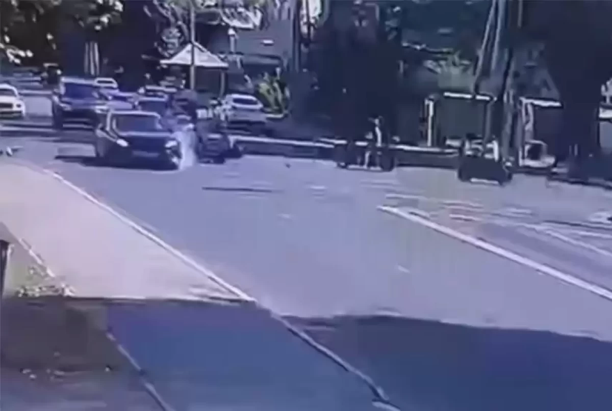 Кадр из видео