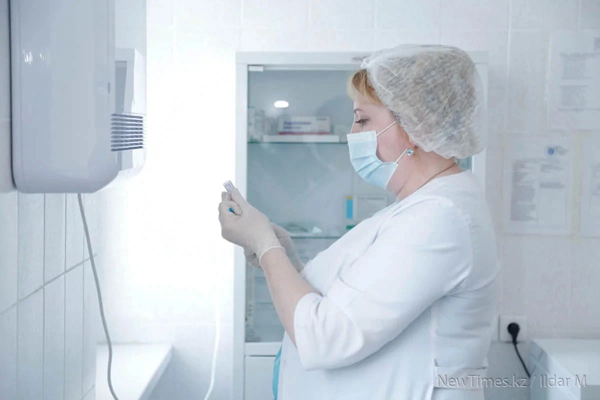 Фото ИА «NewTimes.kz»