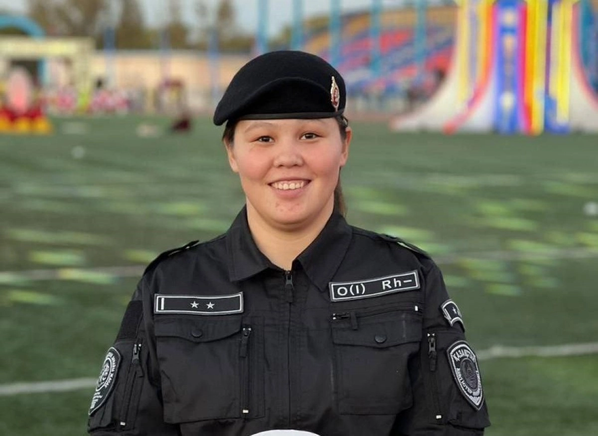 Фото: Polisia.kz