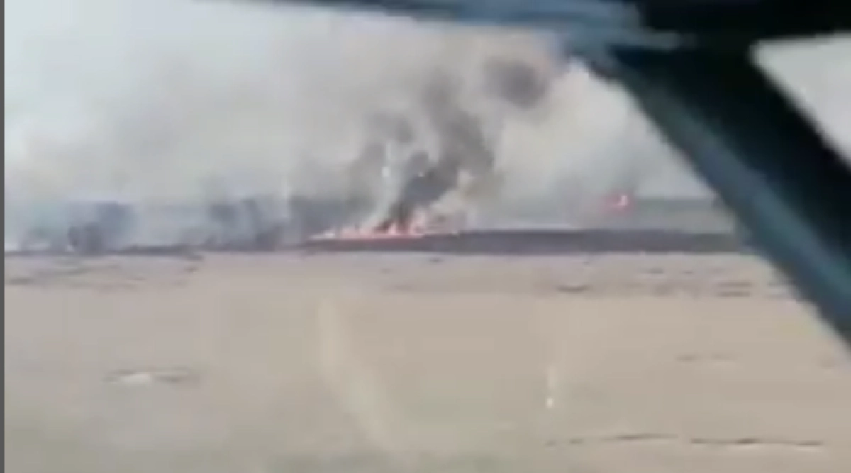 Фото: ДЧС Атырауской области