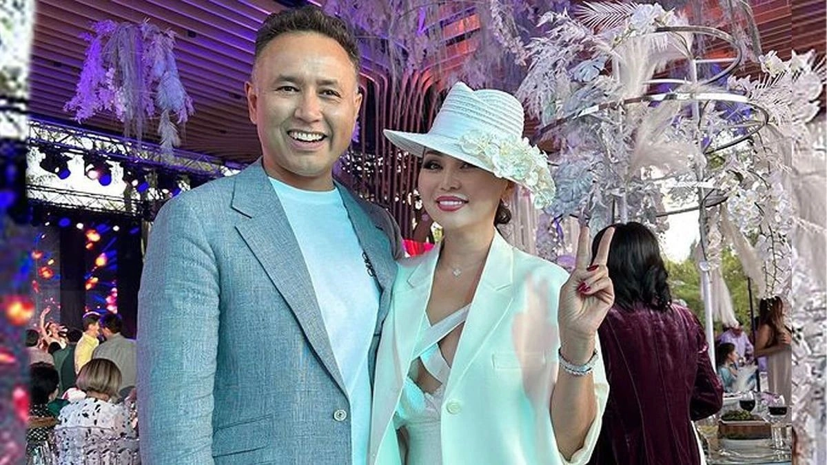 Фото: instagram.com/bayanmaxatkyzy