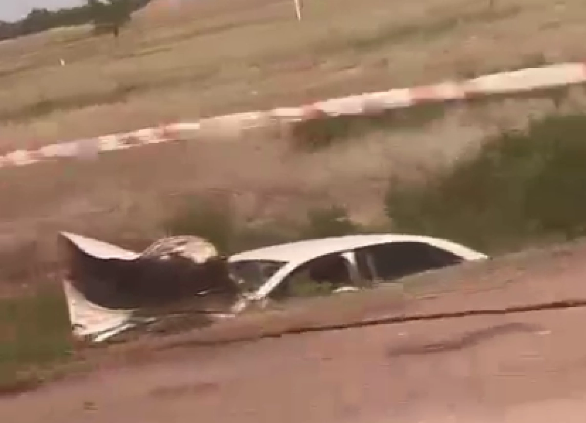 Кадр из видео