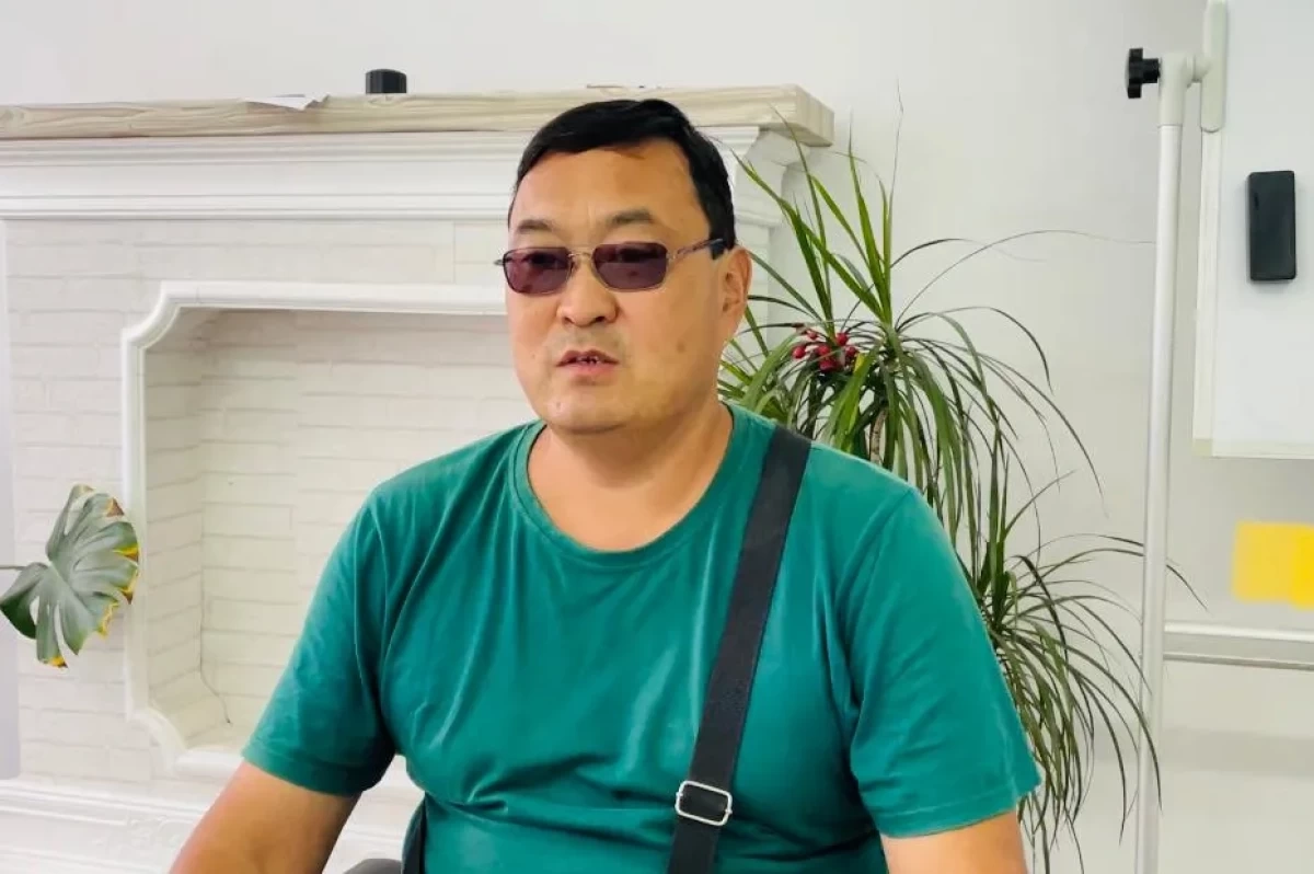 Фото Медета Медресова