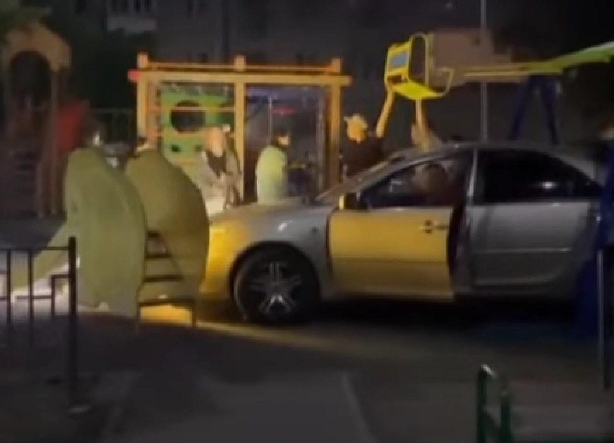 Кадр из видео