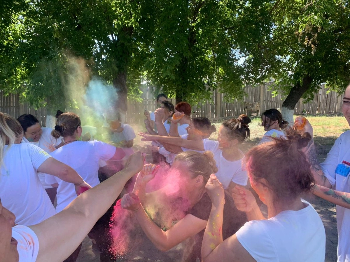 Фото: пресс-служба ДУИС по Карагандинской области и по области Улытау