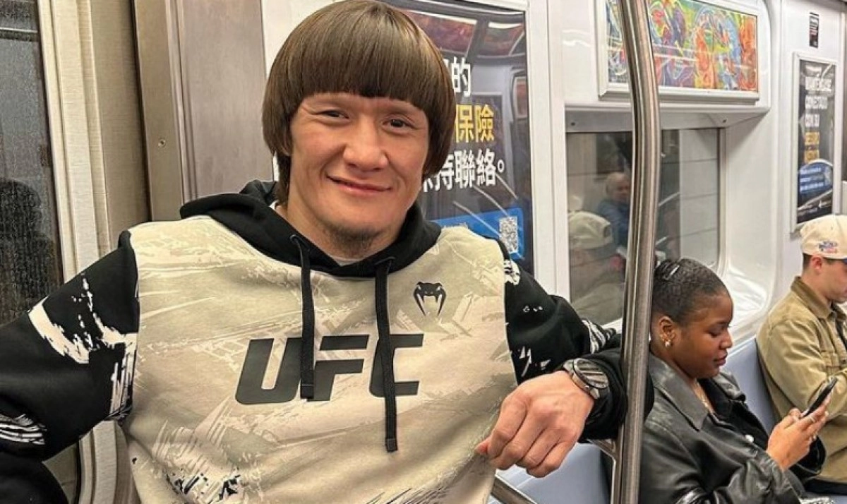 Фото: instagram/zhumagulov_zhalgas